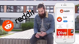 Reddit App: Funktionen und Widgets