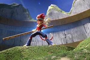 El diseñador de Sonic y Toei Animation se han unido para la producción de Hypergalactic, su proyecto más ambicioso en forma de película de animación