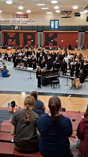 Monster Choir | Billie Johnson