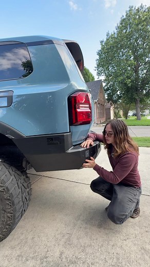 I Removed a Land Cruiser Mod to Add Another… | toyota land cruiser