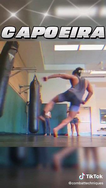 Powerful Brazilian Capoeira Fighting Techniques