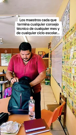 Memes y Humor del Consejo Técnico Escolar 2024