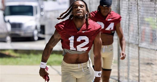 Miami adds former FSU, Oregon State safety Conrad Hussey