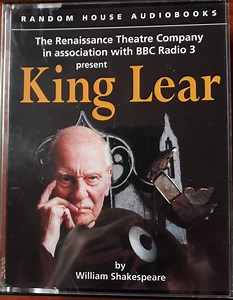 William Shakespeare Performed By The Renaissance Theatre Company - King Lear
