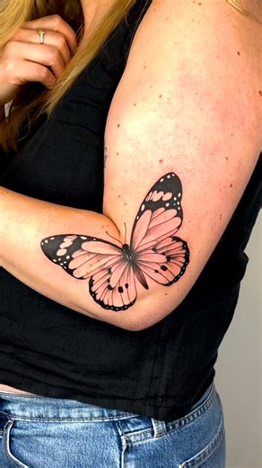 When it opens up 😧🦋 | LADbible