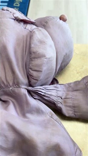 PUFF AFTER VIDEO: How Careful Treatment and Repair Revived a Treasured Toy