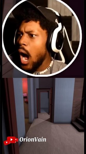 Coryxkenshin plays LeBron James the horror game | wanna sprite Cranberry| #funny #viral #youtube