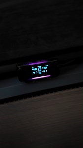 📢 Introducing the D-Meter T1 — Built for Tesla! No need to modify your interior. Simply plug into Tesla’s native interface and get instant access to key driving data: speed, gear, tire pressure, coolant temp, battery level — all right on screen. With a high-contrast OLED display, customizable RGB ambient light, and intelligent alert system, your Tesla gets both style and control. 🚗 Designed for Tesla Model 3 / Y ✨ Easy to install, intuitive to use 🔥 Elevate your EV gauge experience! #Model3Di