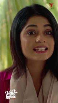 ইনোসেন্ট বান্ধবী | Hello Ladies | Samira Mahi, Tania Brishty, Tasnuva Tisha |