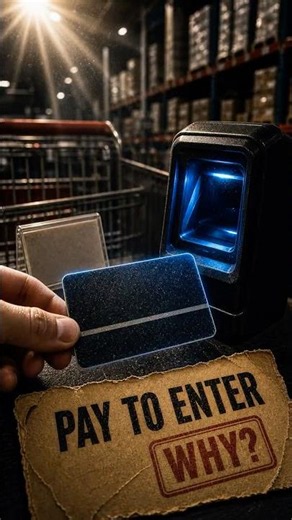 Costco's $4.1B Membership Fee Machine