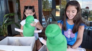 276K views · 11K reactions | Spreading positive energy and good vibes as we unbox for the first time with our favorite haircare, Moringa-O2! Check the comments section to find out how you can get your own Mori stuff too!  | Team Kramer | Facebook