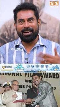 எனக்கு National Award கிடைச்ச பிறகு நடந்த சம்பவம்..! Suraj Exclusive | KaRa | Dhanush