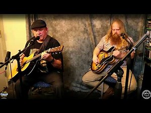 Gman Blues with Devin Harris - Hoochie Coochie Man