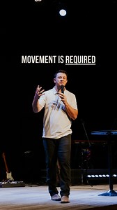 Movement is required in your relationship with God🙌 Check out Zachs full sermon at onechapel.com/messages #church #movement #sermon | One Chapel