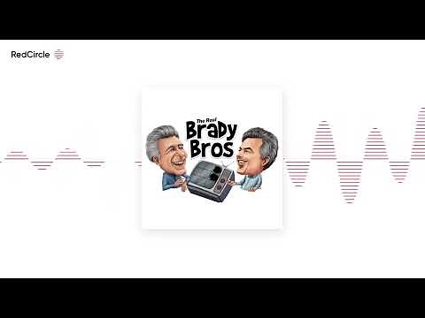 The Real Brady Bros (22) - The Tattle-Tale w/Susan Olsen