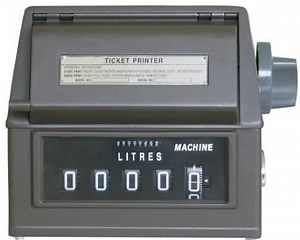 [Hot Item] Digital mechanical Flow Meter Register 2 Inch