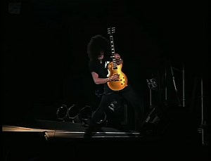 Guns N' Roses Live Performance of 'November Rain' in Tokyo 1992