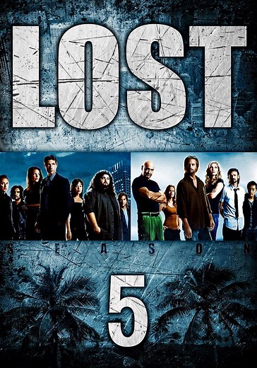 Lost Season 5 - watch full episodes streaming online