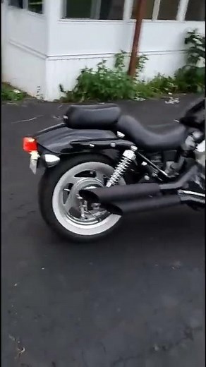 2000 Honda Magna 750!