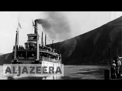 Documentary unearths Canada's historic Klondike gold rush
