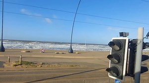 Blackpool Promenade Bus Ride 🚌 | Global Adventures