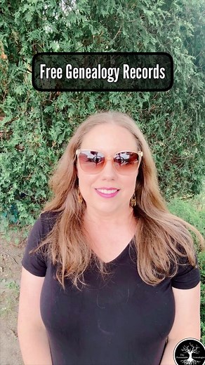 Always check out the free records on subscription sites. #ancestry #genealogy #familytree #theformidablegenealogist #genealogytips #genealogist | The Formidable Genealogist | Facebook