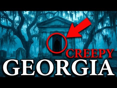 13 Creepy Places in Georgia Even Locals Stay Away From