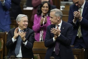 Carney Liberals to table spring economic update April 28