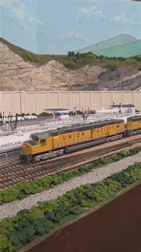 visited "hudson model train club" their display did not disapoint.