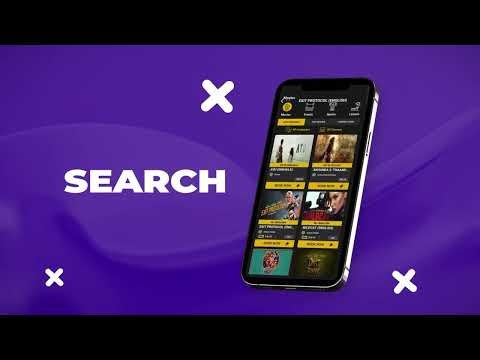 How To Book Your Favorite Shows on Q-Tickets App