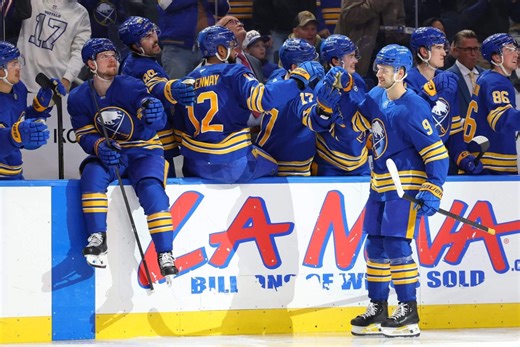 How Josh Norris helped lift Buffalo Sabres to win in his return from injury