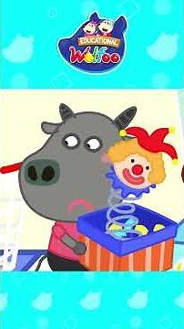 First Come First Served 🛒✨ Kids Learn Good Manners #shorts