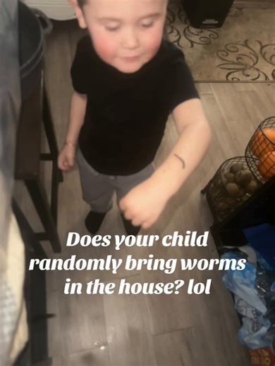 Kids do the wildest things 🤣 #thingskidsdo #dadsoftiktok #humor #animallover