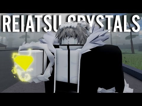 [Peroxide] Reiatsu Crystal Guide