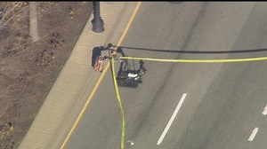 WATCH: Bomb Squad Detonates Suspicious Package