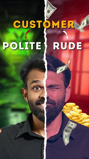 👨‍🍳 Real Stories from Our Restaurant Staff! 👩‍🍳⬇ Ever wondered what happens behind the scenes? Our waiters spilled the beans on their experiences with customers. From heartwarming moments to unforgettable encounters, here's a glimpse into our world 🌟 Polite Customers: A kind smile goes a long way! One customer left a note thanking our staff for their service. There was this family who patiently waited during a busy hour and left a generous tip. It made our day! 😡 Dealing with Rude Behavior