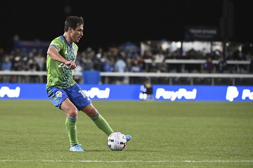 What time, TV channel is Seattle Sounders vs LAFC on tonight? Free live stream, odds (7/29/2022)