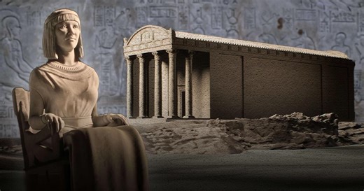 Secrets of the Dead:Cleopatra's Last Temple Season 22 Episode 8