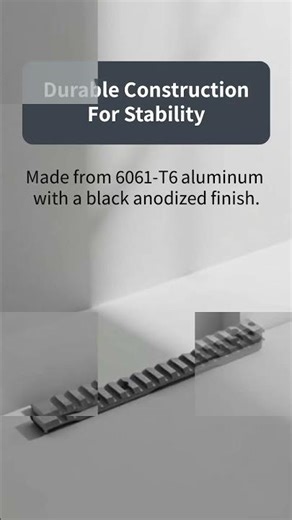 Upgrade Your Remington 700 Scope Base