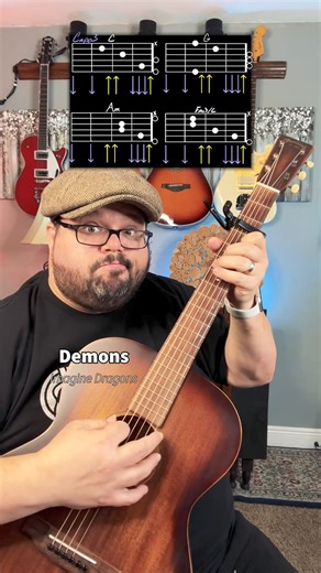 Demons by Imagine Dragons Guitar Tutorial! #guitar #guitarra #guitare #music #musica #chevansmusic #musician #guitartutorial #acousticcover #learnguitar #musicteacher #guitarlessons #guitarteacher #easy #beginner #chords #guitarist #guitaristsoftiktok #guitarists #guitariste #guitarist #guitarists #guitaristsofinstagram #guitarplayer | Chas Evans