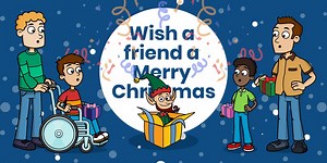 Make your own Christmas cards and share them with a friend! ✉️: https://buff.ly/2PQdhJo | HelpKidzLearn