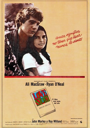 Historia de Amor - película: Ver online en español