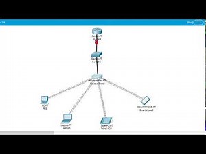 #GenerationTutorial How to Configure a Wireless Access Point in Cisco Packet Tracer