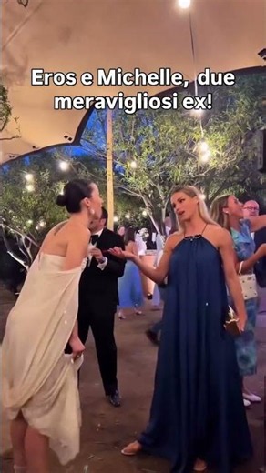 💍 Nozze Aurora Ramazzotti: Michelle ed Eros insieme in Sicilia! Il video che tutti aspettavano