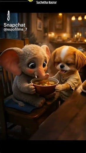 Kids animal #tending #viralvideo #funny #comedy videos dog 🐕 ♥️ 😍 👌