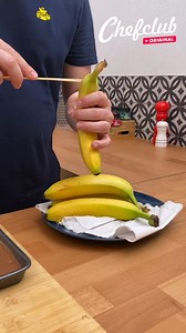 Banana Split! Take the classic banana split to a new level 🍌🍨 | Chefclub GruB