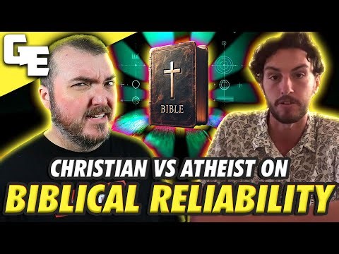 How Reliable Is the Bible? This Debate Will Make You Question EVERYTHING!