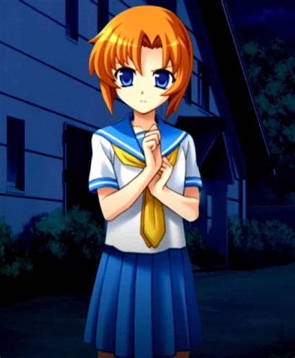 Learn Sprite Editing for Rena Ryuugu