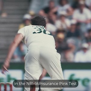 2.8K views · 194 reactions | Don't miss your chance to see Australia and India putting it all on the line at the NRMA Insurance Pink Test. Tickets on sale now! | Cricket Australia | Facebook