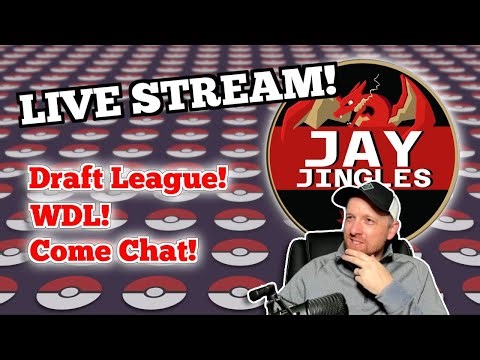 Pokemon Draft League Chat & WDL Talk